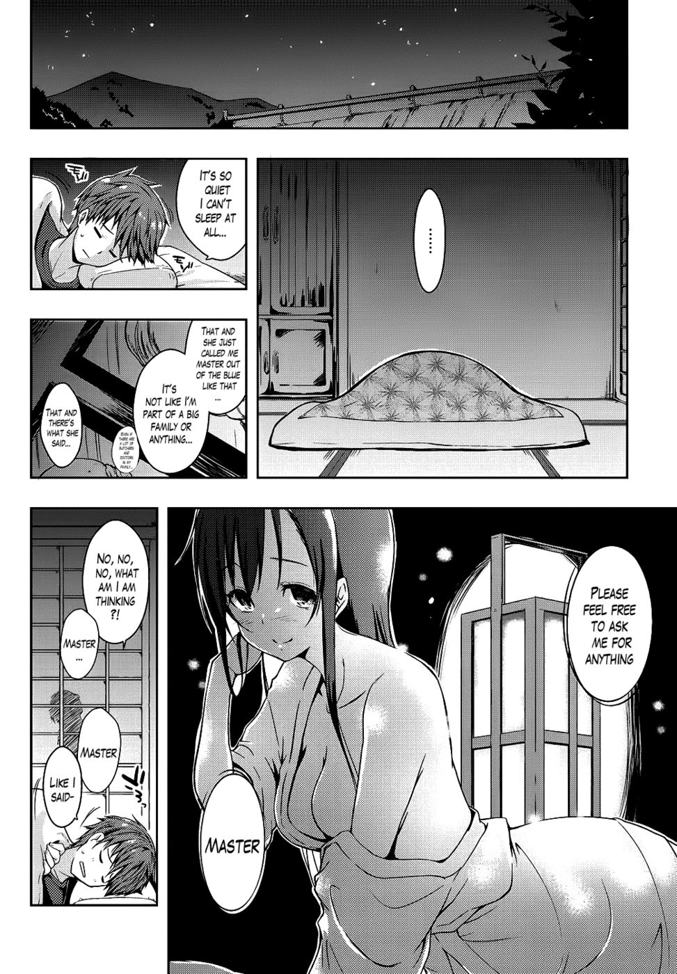 Hentai Manga Comic-Ero Life-Chapter 1-13